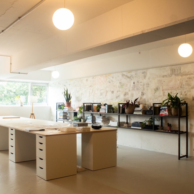 Unfurnished workspace, Rye Lane, The Trampery Foundation Ltd, Peckham