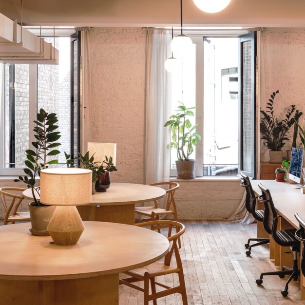 Your private workspace, Rye Lane, Market Peckham Ltd, Peckham