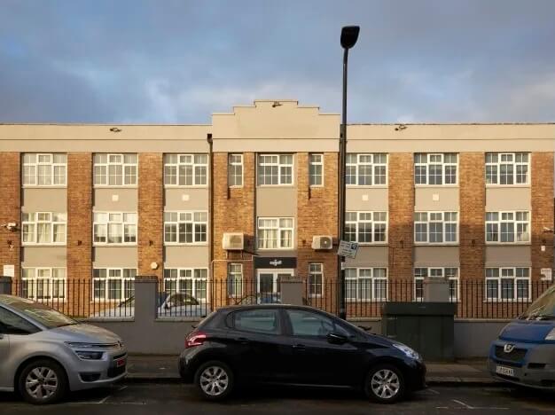 Building outside at Wadsworth Road, Regus, Perivale