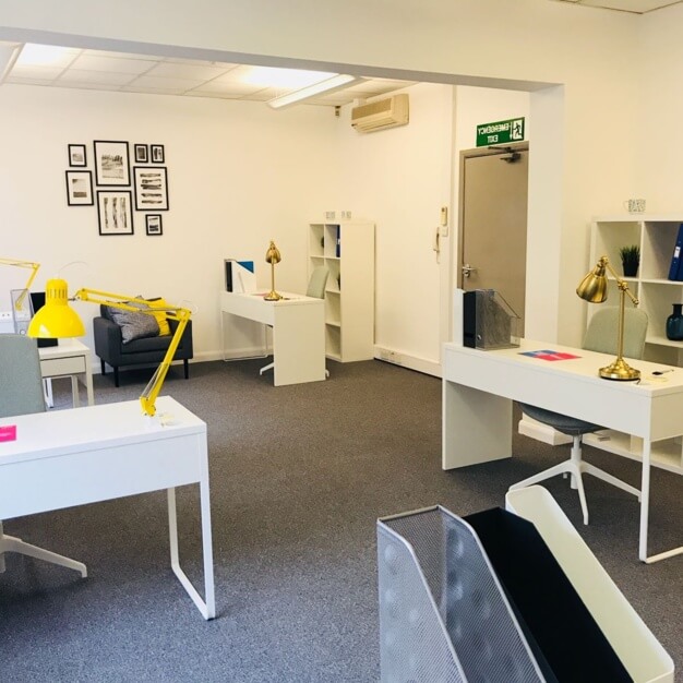 Dedicated workspace, Wadsworth Road, Biz-Space in Perivale