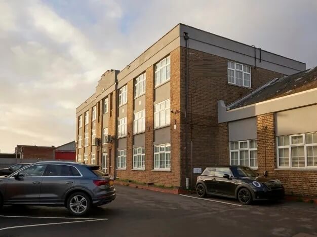 Parking- Wadsworth Road, Regus in Perivale
