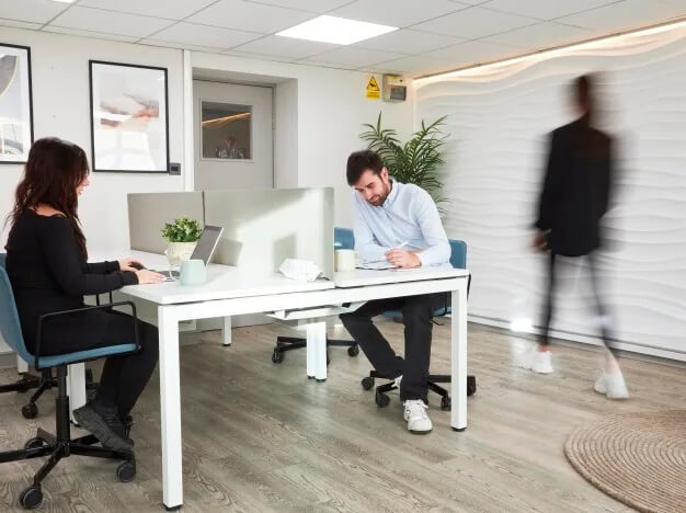 Private workspace, Wadsworth Road, Regus in Perivale