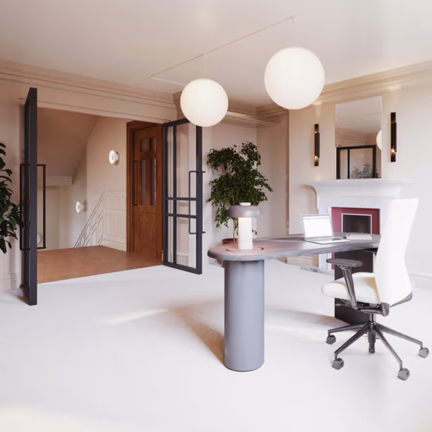 The reception at Piccadilly, Situu in Piccadilly Circus