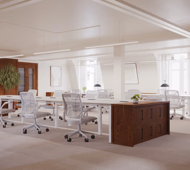 Your private workspace, Piccadilly, Situu, Piccadilly Circus