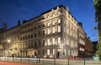Building external for Piccadilly, Landmark Space, Piccadilly