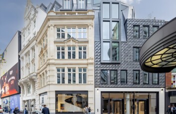 Building pictures of Sherwood Street, Land Securities Group PLC at Piccadilly