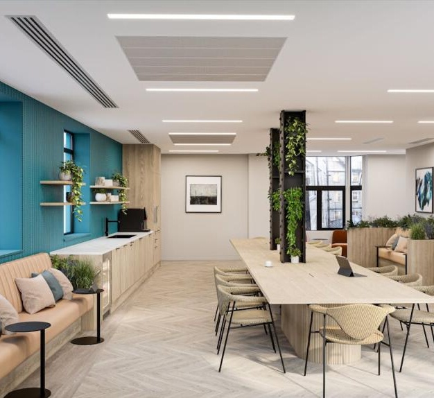 Dedicated workspace in Jermyn Street, Situu, Piccadilly