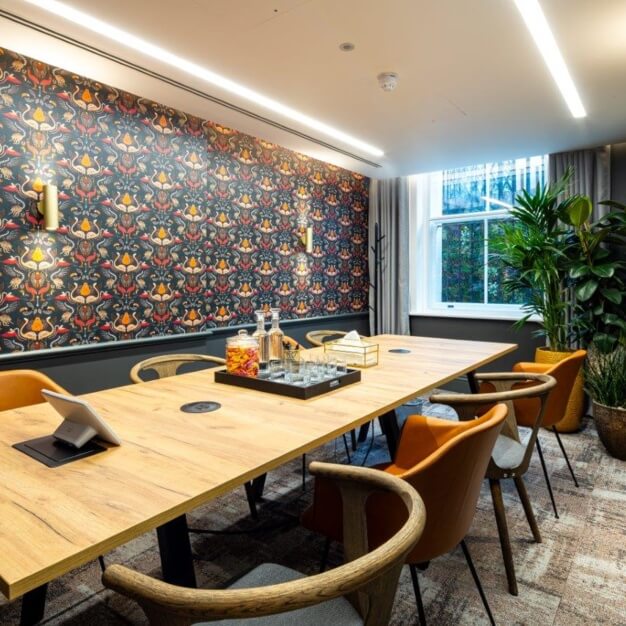 Meeting rooms in Piccadilly, Landmark Space, Piccadilly