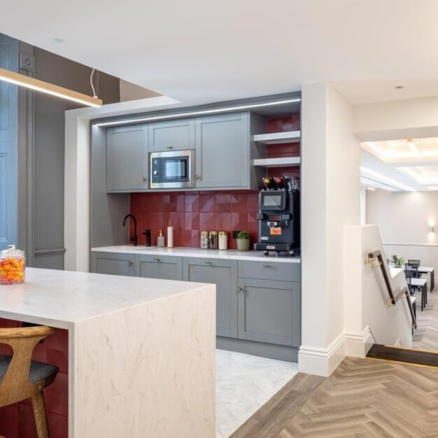 The Kitchen at Piccadilly, Landmark Space in Piccadilly