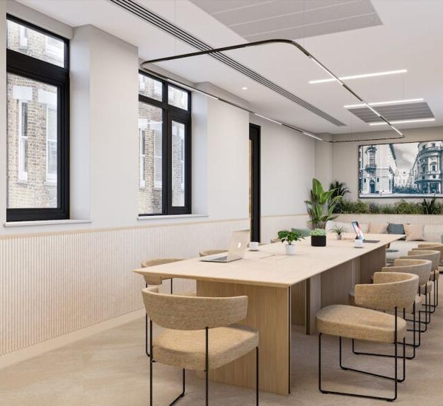The meeting room at Jermyn Street, Situu in Piccadilly