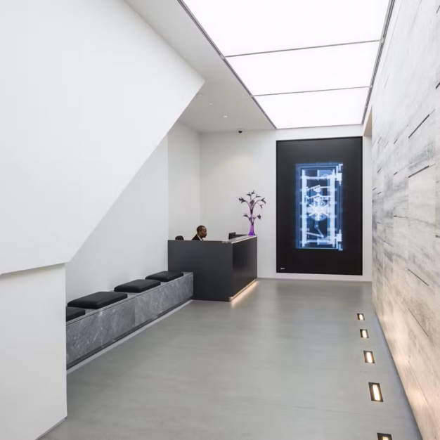 The reception at Jermyn Street, Situu in Piccadilly