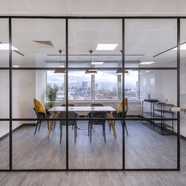 Meeting room - Millbank, Hermit Offices Limited (Frameworks) in Pimlico