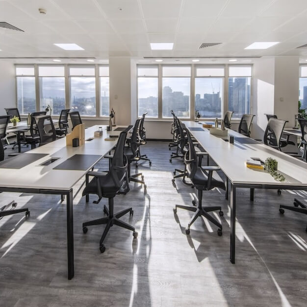 Private workspace in Millbank, Hermit Offices Limited (Frameworks) (Pimlico)