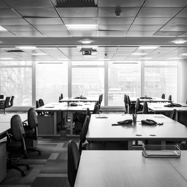 Your private workspace, Millbank, Citibase, Pimlico