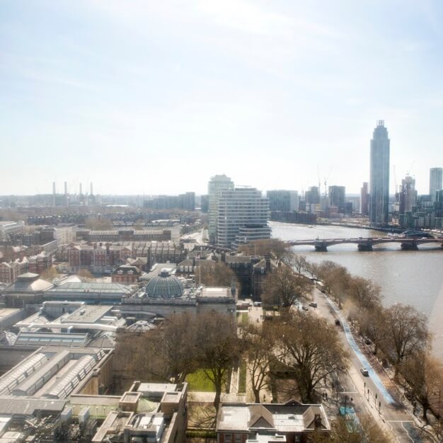 Your view in Millbank, Citibase (Pimlico)