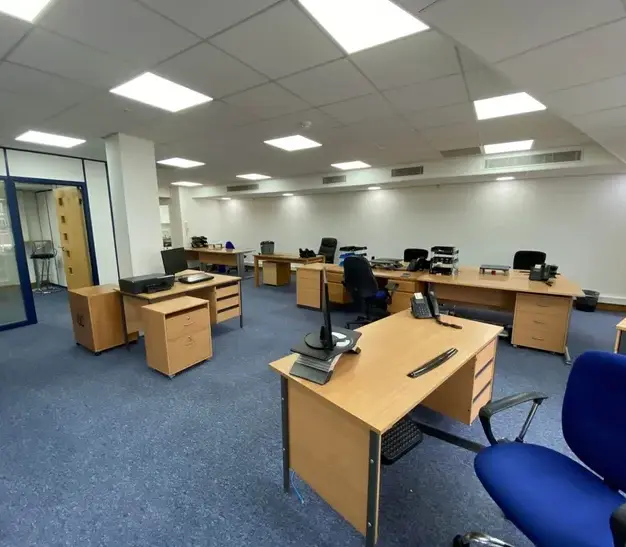 Private workspace, Bridge Street, Bradcode Ltd in Pinner