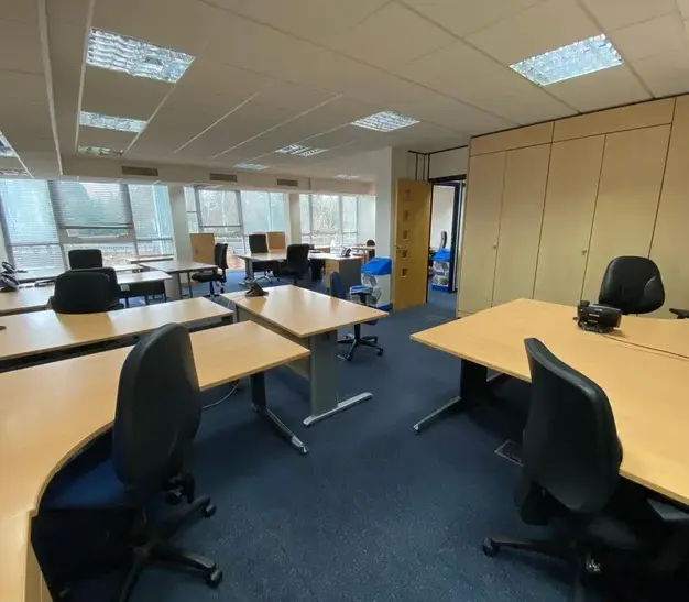 Private workspace, Bridge Street, Bradcode Ltd (Pinner)