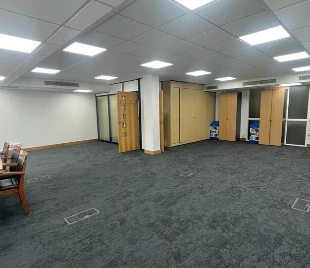 Unfurnished workspace in Bridge Street, Bradcode Ltd, Pinner