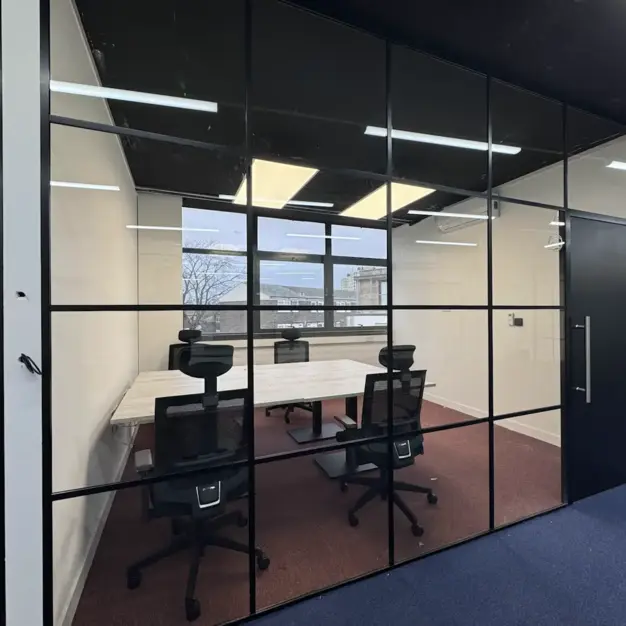 Dedicated workspace, High Street, The Factory London Ltd in Plaistow