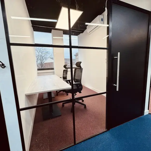 Private workspace - High Street, The Factory London Ltd in Plaistow