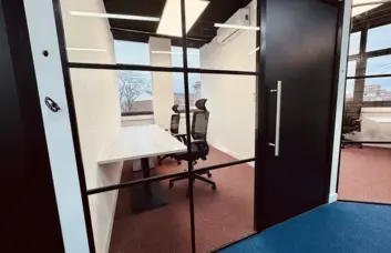 Private workspace - High Street, The Factory London Ltd in Plaistow