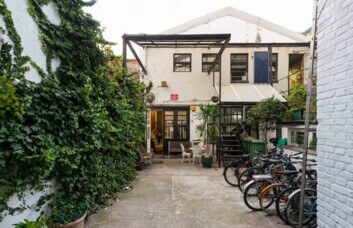 Building pictures of Gloucester Avenue, PHBC Offices at Primrose Hill