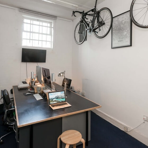 Dedicated workspace, Gloucester Avenue, PHBC Offices in Primrose Hill