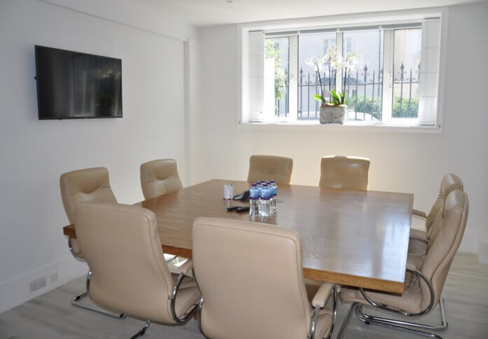 Meeting rooms at Gloucester Avenue, The Vineyards Ltd in Primrose Hill