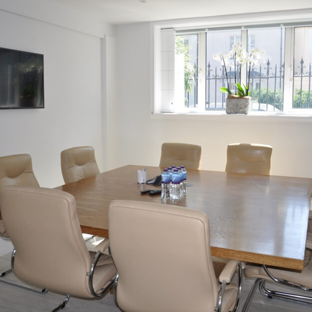 Meeting rooms at Gloucester Avenue, The Vineyards Ltd in Primrose Hill