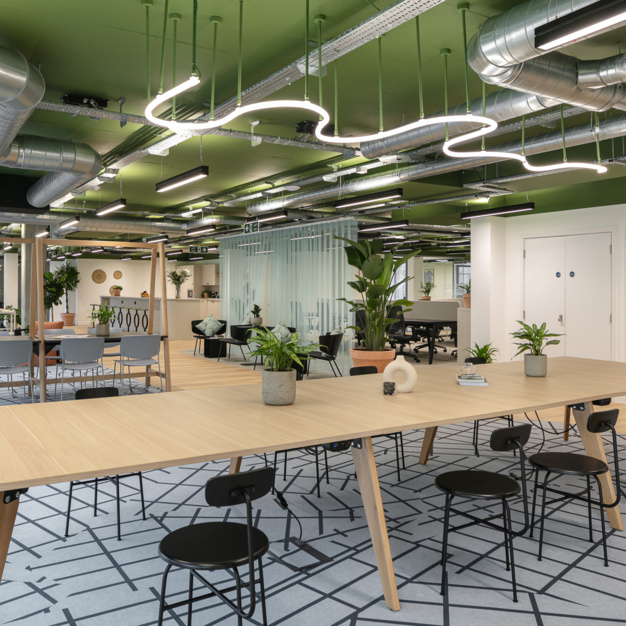 Breakout space in Upper Richmond Road, Putney, Spacemade