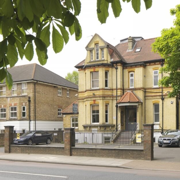 Building external for Upper Richmond Road, The Putney Business Centre Limited, Putney