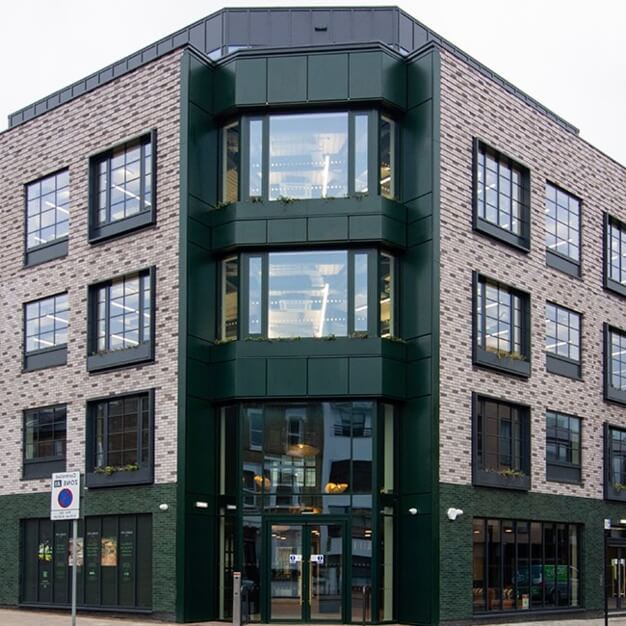 Building pictures of Putney Bridge Road, Re-defined at Putney