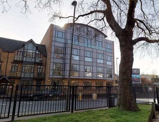 Building pictures of Putney Bridge Road, Shoreditch Business Centre at Putney