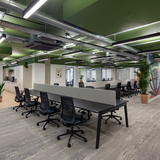 Communal Space - Upper Richmond Road, Spacemade in Putney