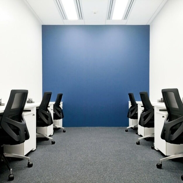 Dedicated workspace - Disraeli Road in Putney (Regus)
