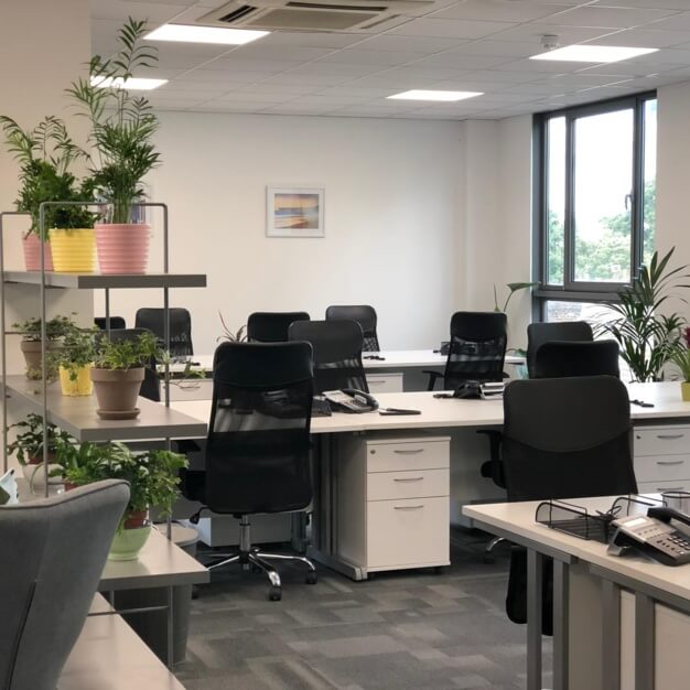 Dedicated workspace in Putney Bridge Road, Shoreditch Business Centre (London)