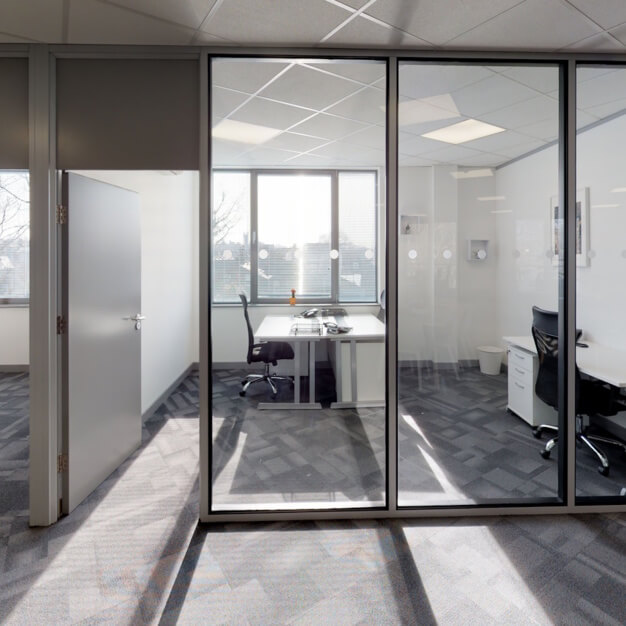 Dedicated workspace on Putney Bridge Road, London, Shoreditch Business Centre