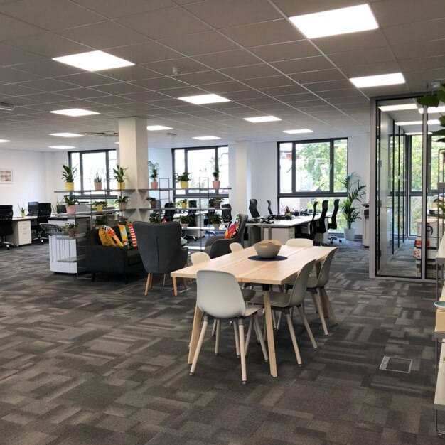Dedicated workspace on Putney Bridge Road, London - Shoreditch Business Centre