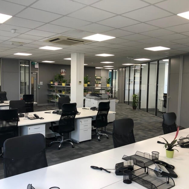 Dedicated workspace, Putney Bridge Road, London - Shoreditch Business Centre