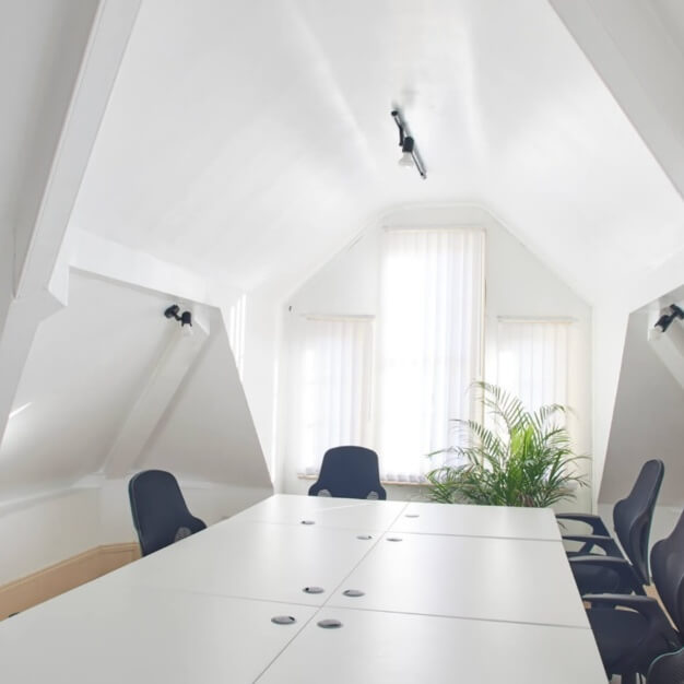 Dedicated workspace, Upper Richmond Road, The Putney Business Centre Limited in Putney