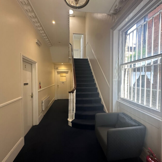 Hall/access at Disraeli Road, Wasteland Group Limited (Putney)