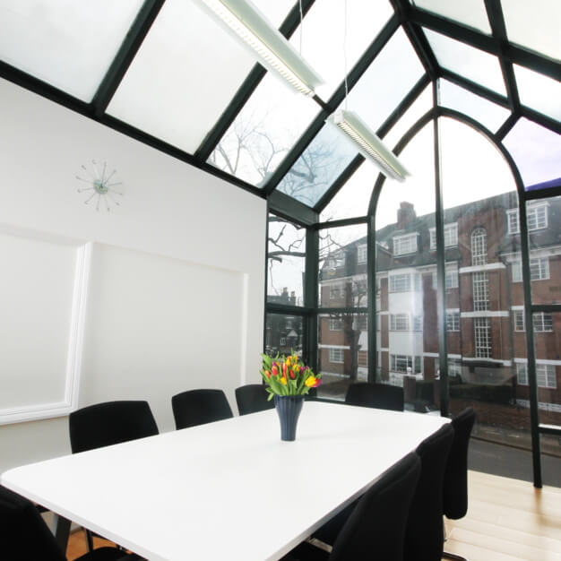 Meeting room - Manfred Road, Lenta in Putney