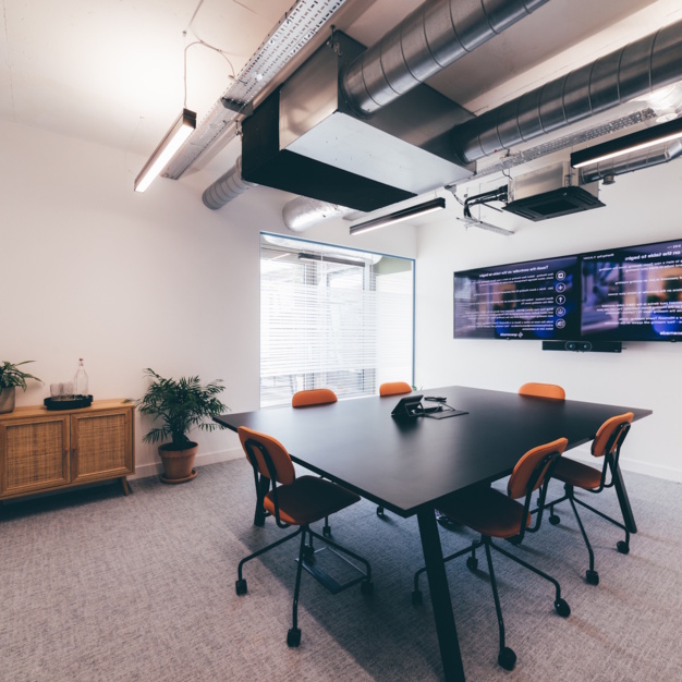 Meeting room - Upper Richmond Road, Spacemade in Putney