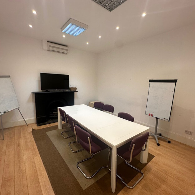 Meeting rooms at Disraeli Road, Wasteland Group Limited in Putney