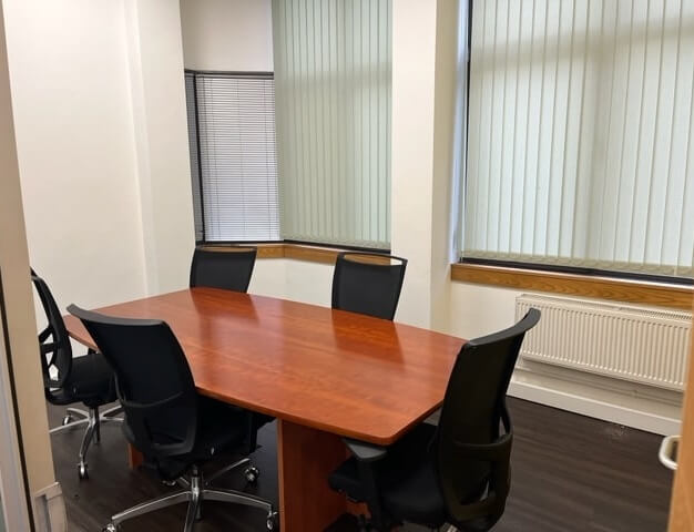 Meeting rooms at Upper Richmond Rd, Treeside Property Services in Putney