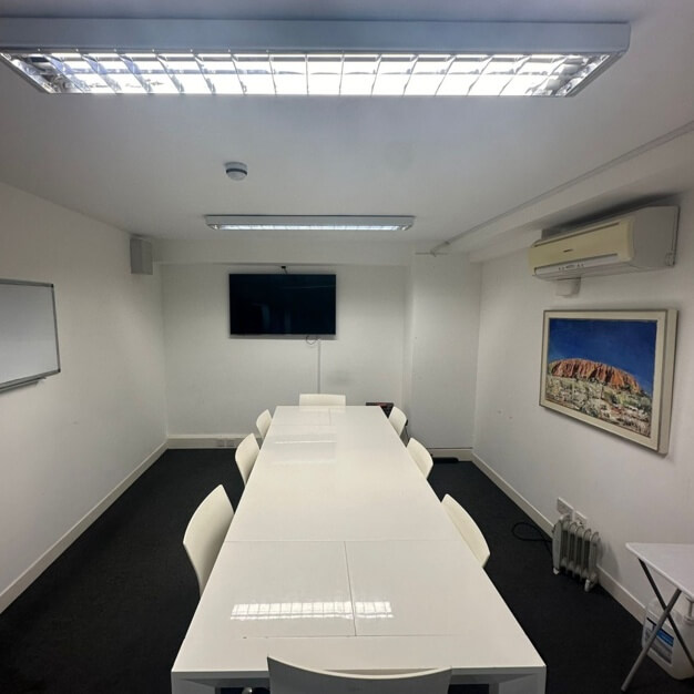 Meeting rooms at Upper Richmond Road, Wasteland Group Limited in Putney