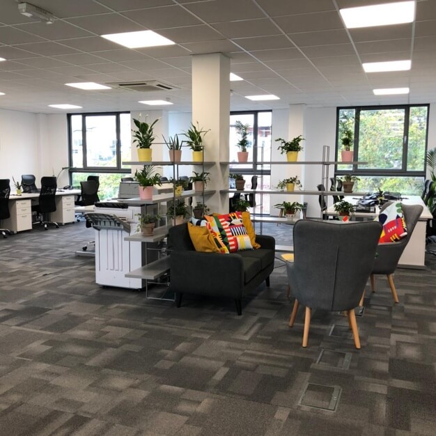 Private workspace in Putney Bridge Road, Shoreditch Business Centre (Putney)