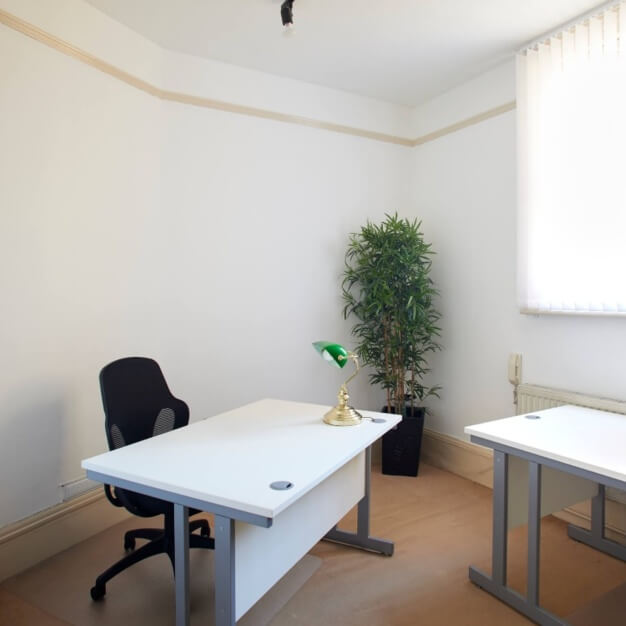 Private workspace in Upper Richmond Road, Putney - The Putney Business Centre Limited