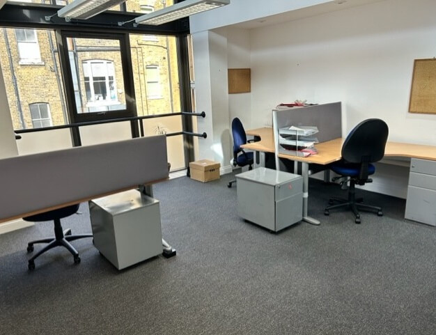 Private workspace in Upper Richmond Road, Wasteland Group Limited (Putney)