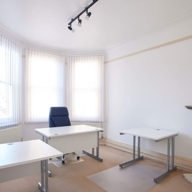 Private workspace on Upper Richmond Road, The Putney Business Centre Limited (Putney)
